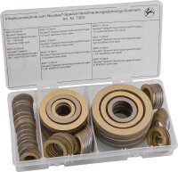 Spezial-Verschraubungsdichtungs- Sortiment, Ref.-Nr.:7303...