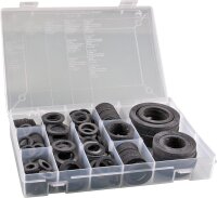Gummi-Verschraubungsdichtungs- Sortiment Gesamtinhalt:295...