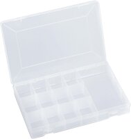 PP-Sortimentkasten mittel 8 Quereinsätze