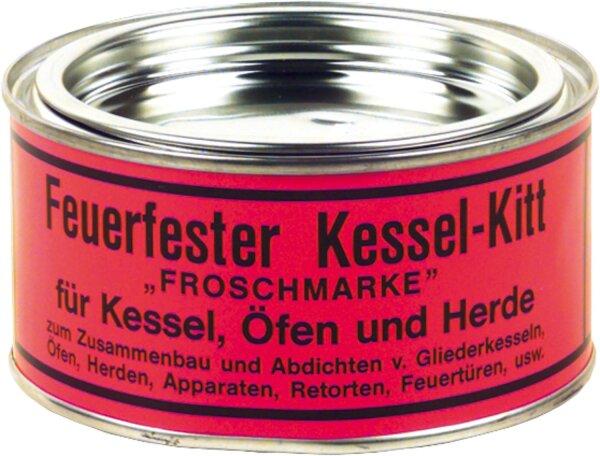Feuerfester Kesselkitt 250 g VPE: 1 Stück   Nr. 5330
