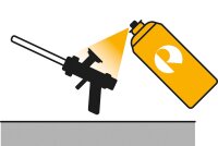 Universal PU-Reiniger (NBS) RAMSAUER 817, 500ml Dose