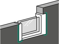 Baudicht 320 weiß Hybrid-Dichtstoff 310ml lebensmittelgeprüft