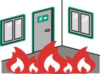 Brandschutzsilikon (B1) RAMSAUER 340 schwarz 310ml Kartusche