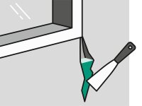 Kachelofen 420 hellbeige temperaturbeständige Fugendichtmasse 310ml Kartusche