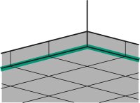Kachelofen 420 anthrazit temperaturbeständige Fugendichtmasse 310ml Kartusche