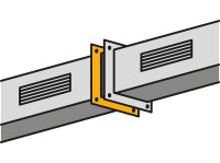 Hybrid-Klebstoff RAMSAUER Dicht Kleber 640 [weiß] 310ml Kartusche