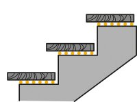 Hybrid-Klebstoff RAMSAUER Dicht Kleber 640 [schwarz] 310ml Kartusche