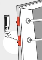 2K-Schnellmontageschaum (PU) RAMSAUER 840 2K-Fix...