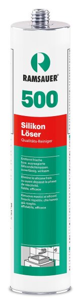 SilikonLöser RAMSAUER 500, 300ml Kartusche