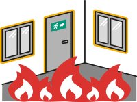 Brandschutzschaum 1K (PU) RAMSAUER 806 (Österreich/Schweiz), 750ml Dose mit Kombiventil