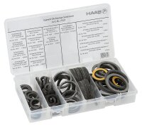 Gummi-Box, Dichtungssortiment