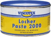Locher-Paste 2000 / 250g Tube für Gas/Wasser DVGW in...