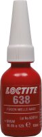 Fügeklebstoff hochfest (DVGW/NSF) LOCTITE 638, 10ml...