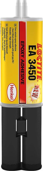 Epoxid-Flüssigmetall LOCTITE 3450, 25ml Zwillingsspritze