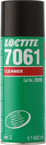 Universal-Teilereiniger LOCTITE SF 7061, 400ml Sprühdose