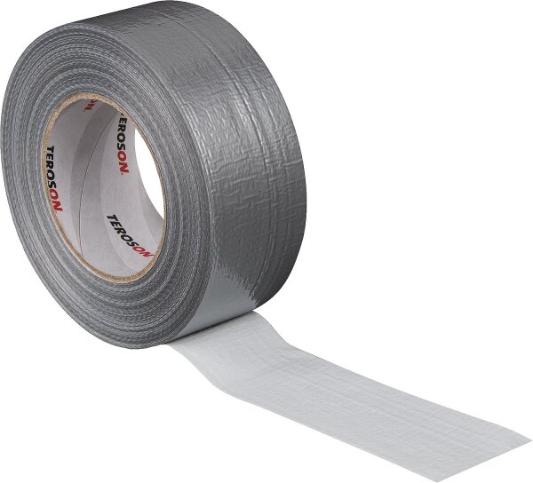 Hochfestes Gewebeklebeband TEROSON VR 5080, 50m Rolle