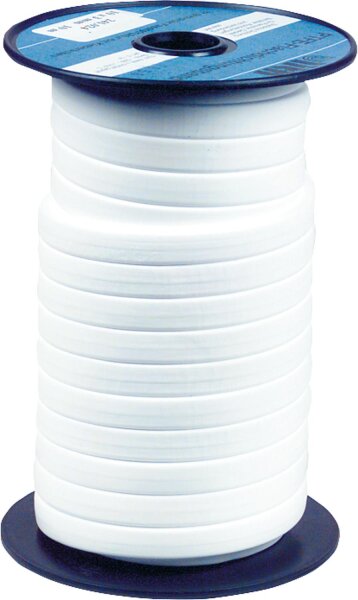 PTFE-Flachdichtungsband 5x2,0 mm 1 Spule 20 mtr.