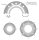 PTFE-Flachdichtungsband 10x3,00 mm 1 Spule 10 mtr.