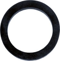 Gummi-Quetsch-Dichtung schwarz 3/8" 10x 14x 4 mm 100...