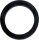 Gummi-Quetsch-Dichtung schwarz 3/8" 10x 14x 4 mm 100 Stück