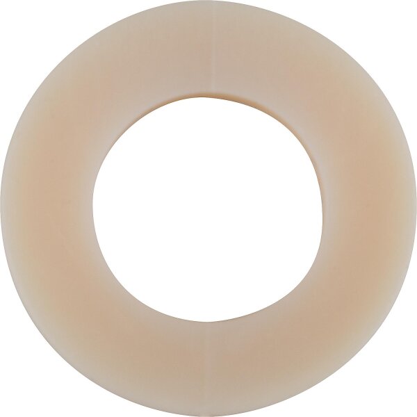 Gummi-Dichtung f. ÜWM schwarz 10 x 18 x 3mm  1/2" 100 Stück