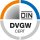 Asbestfreie Flanschdichtungen DIN 2632 DN 40, 40x88 mm