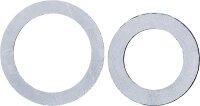 Graphit-Verschraubungsdichtung 1/4" Klein  17x24mm,...