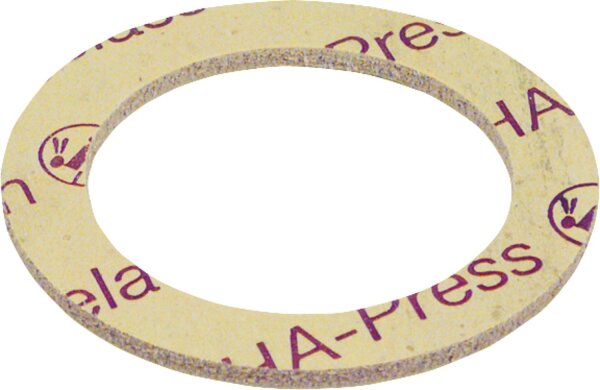 Dichtung zu Plattenheizkörper 3/8" - 17 x 23mm   OHA-Press VPE: 100 Stück