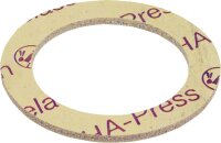 Dichtung zu Plattenheizkörper 3/8" - 17 x 23mm...