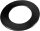 Gummi-Flanschdichtungen DIN 2690, DN 100, 115 x 162mm