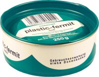 Installationskitt Plastik-Fermit [weiß] 1kg Dose