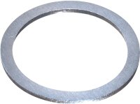 Dichtringe DIN 7603, Aluminium, Abm. 6 x 10 mm VPE = 100...