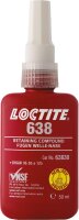 Fügeklebstoff hochfest (DVGW/NSF) LOCTITE 638, 50ml...