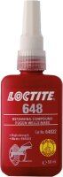 Fügeklebstoff hochfest LOCTITE 648, 50ml Dosierflasche