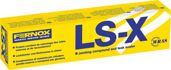 Paste Leckabdichter Fernox LS-X, 50 ml