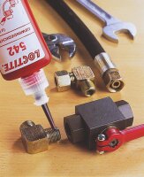 Loctite 542 Gewindedichtung 50 ml  DVGW geprüft