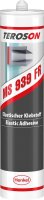 TEROSON MS 939 Elastischer Kleb-/Dichtstoff schwarz 290ml...