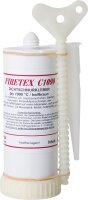 Firetex C1090 Dichtschnurkleber bis 1000°C 20ml LDPE-Flasche
