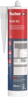Acryldichtstoff Fischer Multi AC weiß, 310 ml