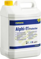 Zentralheizungsvollschutz Alphi-11 Frostschutzmittel und...