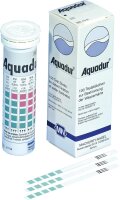 Teststäbchen Aquadur zur Bestimm. d....
