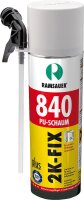 2K-Schnellmontageschaum (PU) RAMSAUER 840 2K-Fix...