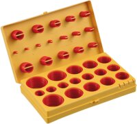 Silikon O-Ring-Box Industrie Inhalt 407 Stck.