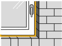 All-Wetter-Schaum 818 B2 NBS (Deutschland) 800ml Dose