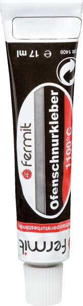 Schamottkleber HT 1100 17ml Tube