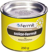 Dichtungspaste SOLAR-FERMIT 250gr Dose