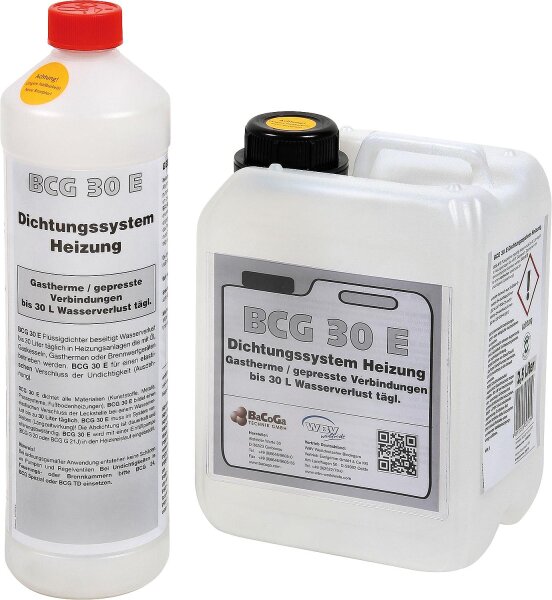 BCG Flüssigdichter BCG-30-E Flasche 1 Liter