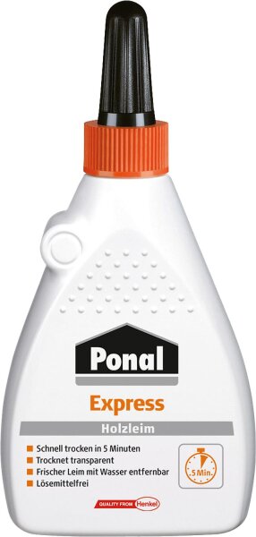 Holzleim Ponal Express 120g
