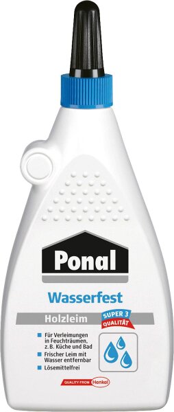 Holzleim Ponal Super 3 225g