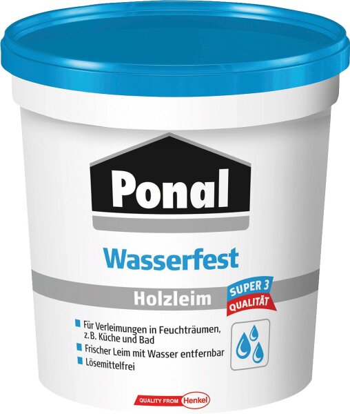 Holzleim Ponal Super 3 760g
